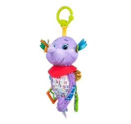 Jucărie pentru pătuț și cărucior Moni Seahorse Monty cumpăra în Chișinau. Foto 2
