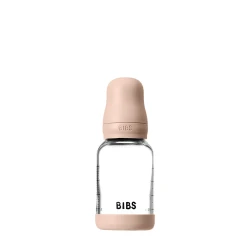 Biberon pentru bebelusi din sticla Bibs Latex Blush, 120 ml cumpăra în Chișinau. Foto 2