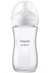 Biberon din sticla Philips Avent Natural Response, 240 ml cumpăra în Chișinau. Foto 2
