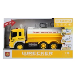 Cisternă cu fricțiune cu furtun de apă Wenyi WY331B cumpăra în Chișinau. Foto 2