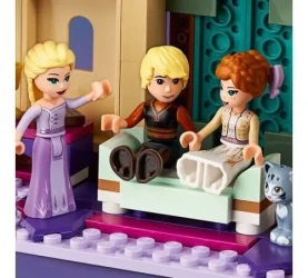 Constructor Lego Disney Frozen "Castel din Arendelle" (521 el.) cumpăra în Chișinau. Foto 16