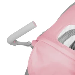 Прогулочная коляска Lionelo Elia Tropical Pink купить в Кишиневе. Фото 7