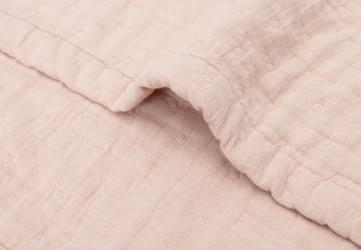 Păturică Jollein Jacquard Wild Rose, 75x100 cm cumpăra în Chișinau. Foto 5