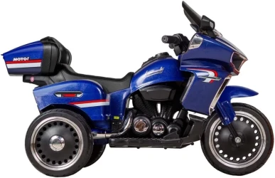 Motocicletă electrică KidsCar MOTO Albastru cumpăra în Chișinau. Foto 8