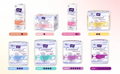Absorbante urologice Bella Control Discreet Normal, 12 buc. cumpăra în Chișinau. Foto 3