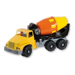 Грузовик-бетономешалка Androni Giocattoli Giant Trucks, 75 см купить в Кишиневе. Фото 2