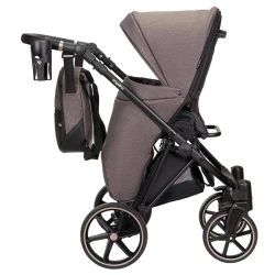 Carucior 2/1 Angelina Enigma Premium Dawn Pink cumpăra în Chișinau. Foto 13