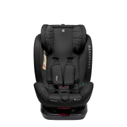 Scaun auto 40-150 cm (i-Size) Isofix Kikkaboo i-Trip Black, rotativ 360 cumpăra în Chișinau. Foto 3
