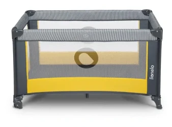 Patut pliabil Lionelo Stefi Yellow Lemon cumpăra în Chișinau. Foto 3