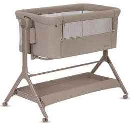 Patut pentru copii 3 in 1 Lionelo Leonie Plus Beige Taupe cumpăra în Chișinau