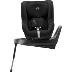 Автокресло 61-105 см (i-Size) Isofix Britax-Römer Dualfix M Plus Space Black, поворотное 360 купить в Кишиневе. Фото 2