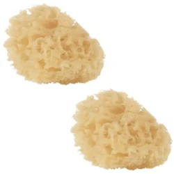 Детские губки для купания Jane Natural, 2 шт. купить в Кишиневе. Фото 1