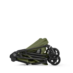 Cărucior de plimbare reversibil Cybex Melio Carbon B Moss Green cumpăra în Chișinau. Foto 7