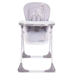Scaun pentru hranire KikkaBoo Sweet Nature Grey Deer cumpăra în Chișinau. Foto 2