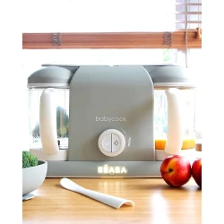 Aparat de gatit blender Beaba Babycook Duo Gri cumpăra în Chișinau. Foto 3