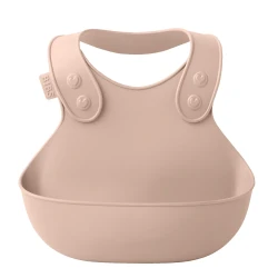 Слюнявчик из полимера Bibs Bib Blush купить в Кишиневе