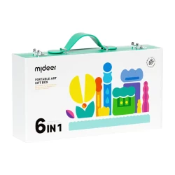 Set pentru desen Mideer Portable Art cumpăra în Chișinau. Foto 1