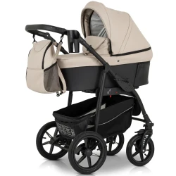 Carucior 3 in 1 Verdi Sonic Comfort Ecru Black cumpăra în Chișinau