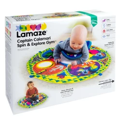 Covoraș pentru copii Tomy Capitan Calamar multicolor, 35.5x44x15 cm cumpăra în Chișinau. Foto 4