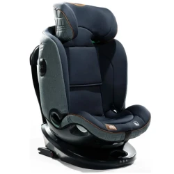 Автокресло 0-25кг Isofix Joie i-Spin Grow Signature Harbour, поворотное 360 купить в Кишиневе. Фото 3