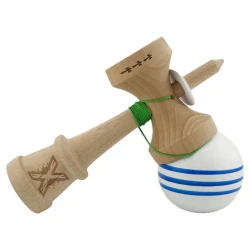 Кендама Essa Toys Flippy X Original White & Blue купить в Кишиневе. Фото 3