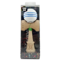 Кендама Essa Toys Flippy X Original White & Blue купить в Кишиневе. Фото 6