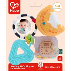 Jucarie zornaitoare Hape Sensory ABC cumpăra în Chișinau. Foto 2