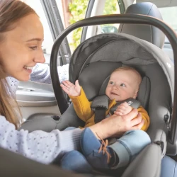 Scoica auto 40-75 cm (i-Size) Joie i-Snug 2 Fern cumpăra în Chișinau. Foto 8