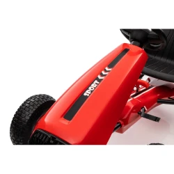 Веломобиль Riki GoKart Lean Cars Red купить в Кишиневе. Фото 6