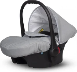 Автолюлька 0-13 кг Riko Basic Anthracite купить в Кишиневе. Фото 2