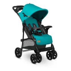 Прогулочная коляска Lionelo Emma Plus Vivid Turquoise купить в Кишиневе. Фото 23