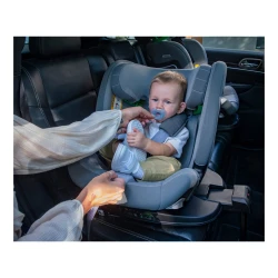 Scaun auto 40–150 cm (i-Size) FoppaPedretti FP360 Black, rotativ 360° cumpăra în Chișinau. Foto 10