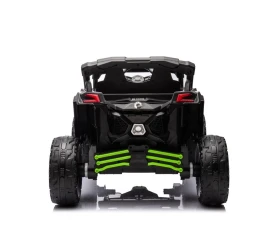 Mașină electrică KidsCar Can-Am ATV 4×4 Verde cumpăra în Chișinau. Foto 5