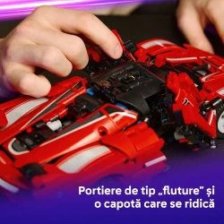 Set construcție Lego Technic Ferrari FXX K, 897 elemente cumpăra în Chișinau. Foto 6