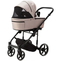 Коляска 2/1 Adamex Zico New Beige купить в Кишиневе. Фото 8