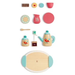 Set joacă gospodină Hape Tea Time cumpăra în Chișinau. Foto 2