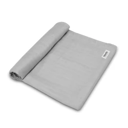 Plapumă Lionelo Bamboo Swaddle Grey Stone, 120x120 cm cumpăra în Chișinau. Foto 3