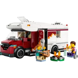 Set construcție Lego City Holiday Camper Van, 385 elemente cumpăra în Chișinau. Foto 3