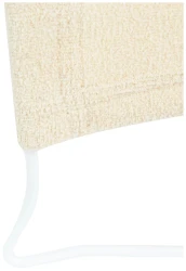 Hamac pentru baie Tega Baby Beige, 43 x 23 x 15 cm cumpăra în Chișinau. Foto 4