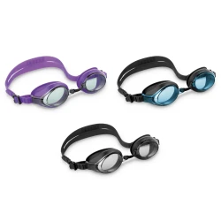 Ochelari pentru inot Intex Sport Racing, in sort. cumpăra în Chișinau. Foto 1