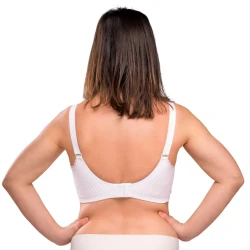 Sutien pentru alăptare Carriwell Padded Carri-Gel White, mărimea M cumpăra în Chișinau. Foto 3