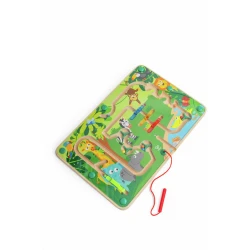 Labirint Hape Magnetic Jungle Maze cumpăra în Chișinau. Foto 3