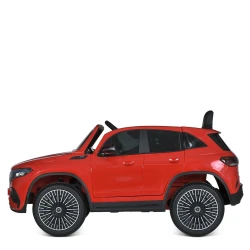 Машина на аккумуляторе KidsCar Mercedes MX625 4x4 Красный купить в Кишиневе. Фото 4