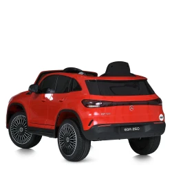 Машина на аккумуляторе KidsCar Mercedes MX625 4x4 Красный купить в Кишиневе. Фото 5