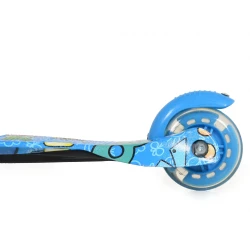 Самокат Moni Fidget Blue купить в Кишиневе. Фото 3