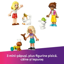 Конструкторы Lego Friends Pet Accessories Shop, 375 элементов купить в Кишиневе. Фото 6