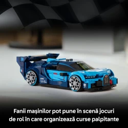 Set construcție Lego Speed ​​Champions Bugatti Vision GT, 284 elemente cumpăra în Chișinau. Foto 5