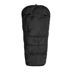 Husă de iarnă pentru cărucior Sensillo 3 in 1 Polar Black/Beige 100x45 cm cumpăra în Chișinau. Foto 4