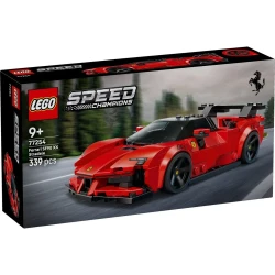 Конструкторы Lego Speed Champions Ferrari SF90 XX Stradale, 339 элементов купить в Кишиневе. Фото 1