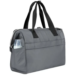 Сумка для мамы KikkaBoo Maxi Grey купить в Кишиневе. Фото 3